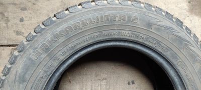 Лот: 24387927. Фото: 1. автошину 185*70*14 1 шт. Шины