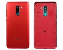 Лот: 24848709. Фото: 1. Задняя крышка Xiaomi Pocophone... Корпуса, клавиатуры, кнопки