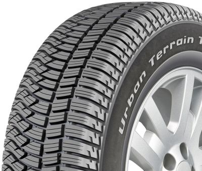 Лот: 11345806. Фото: 1. 225/65 R17 "BF Goodrich Urban... Шины