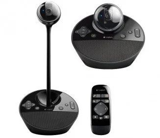 Лот: 15097664. Фото: 1. Веб камера Logitech ConferenceCam... Веб-камеры