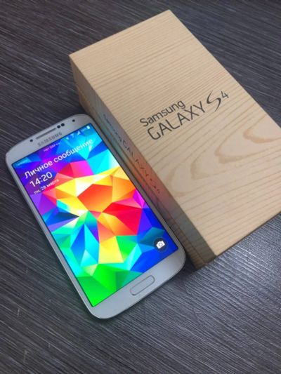 Лот: 18836504. Фото: 1. Смартфон Samsung Galaxy S4 (262... Смартфоны
