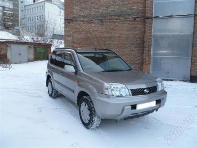 Лот: 658007. Фото: 1. Продам Nissan X-Trail. Автомобили