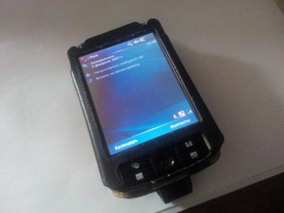 Лот: 7298067. Фото: 1. Acer N300 и стильный кожаный чехол. Смартфоны