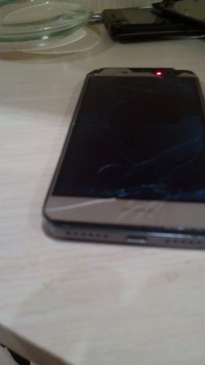 Лот: 17849185. Фото: 1. Hiawei Honor 4c pro 16гиг. Смартфоны