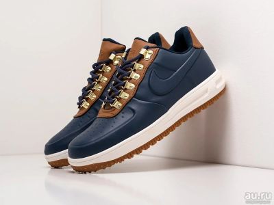Лот: 17330043. Фото: 1. Кроссовки Nike Lunar Force 1 Duckboot... Кеды, кроссовки, слипоны