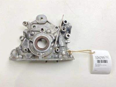Лот: 24964977. Фото: 1. Насос масляный Toyota Caldina... Двигатель и элементы двигателя