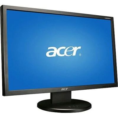 Лот: 14418322. Фото: 1. Монитор Acer V233H A 23 дюйма... ЖК-мониторы