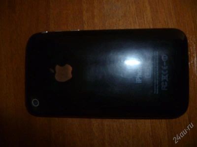 Лот: 1812363. Фото: 1. iPhone 3G 8Gb, РСТ. Обмен. Смартфоны