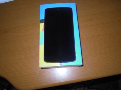 Лот: 5326673. Фото: 1. Мобильный телефон Nexus 5 D821... Смартфоны