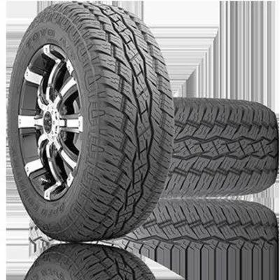 Лот: 9743575. Фото: 1. Toyo Open Country A/T plus 265... Шины