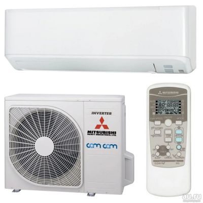 Лот: 9432128. Фото: 1. Кондиционер Mitsubishi Heavy Industries... Кондиционеры, сплит-системы