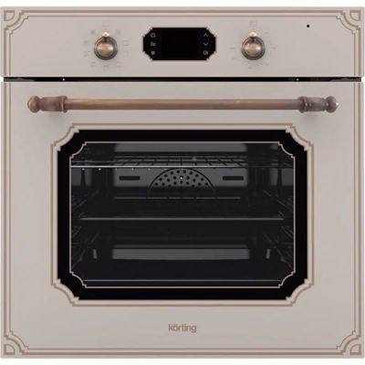 Лот: 24550269. Фото: 1. Электрический духовой шкаф Korting... Плиты, духовые шкафы, варочные поверхности