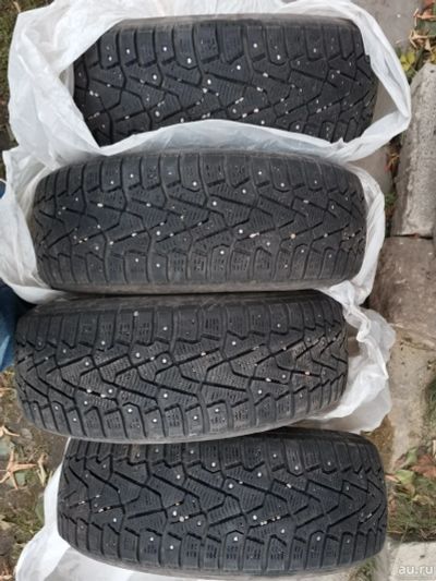 Лот: 16704900. Фото: 1. Pirelli Ice Zero. Шины