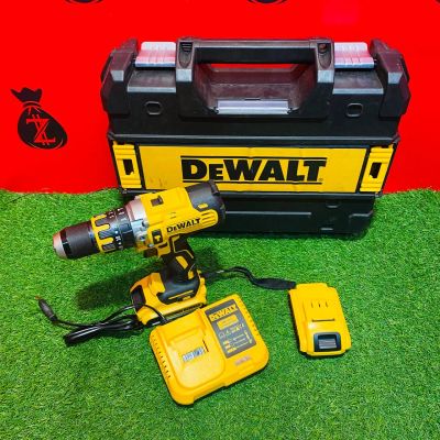 Лот: 19978659. Фото: 1. Шуруповерт DeWalt DCD777S2T Новый... Электроинструмент