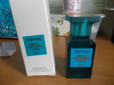Лот: 15791965. Фото: 1. Costa Azzurra Acqua от Tom Ford... Унисекс парфюмерия