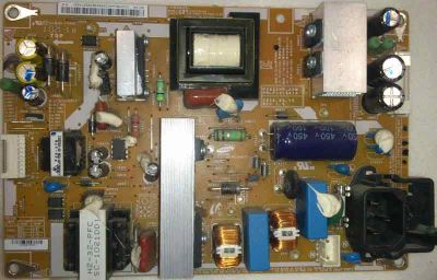 Лот: 7575298. Фото: 1. PowerBoard Samsung LE32C450E1WXRU... Печатные платы