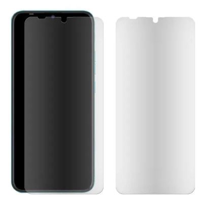 Лот: 24600771. Фото: 1. Защитное стекло Krutoff для Tecno... Защитные стёкла, защитные плёнки