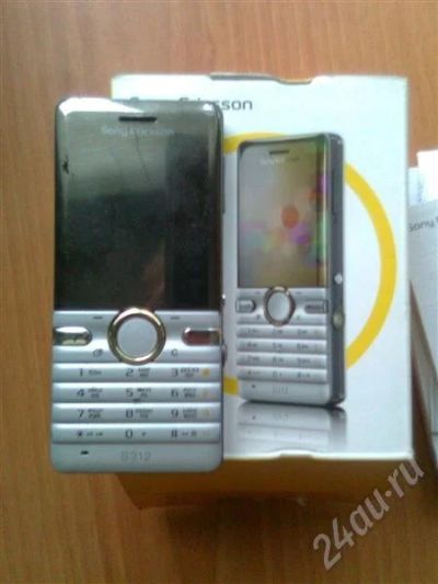 Лот: 518018. Фото: 1. Sony Ericsson S312. Кнопочные мобильные телефоны