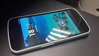 Лот: 4021483. Фото: 1. Samsung Galaxy Nexus. Смартфоны