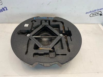 Лот: 21703598. Фото: 1. домкрат Hyundai Elantra HD. Двигатель и элементы двигателя