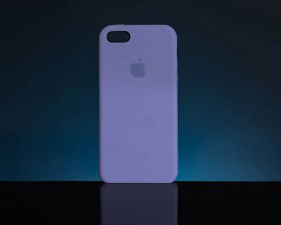 Лот: 19913343. Фото: 1. Кейс Silicon Soft Touch для iPhone... Чехлы, бамперы