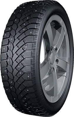 Лот: 7920954. Фото: 1. Continental 215/55 R16 ContiWinterViking2... Шины