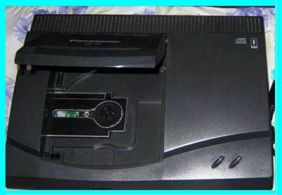 Лот: 3977019. Фото: 1. Игровая приставка 3DO Panasonic... Игровые приставки, консоли
