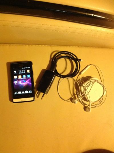 Лот: 8608487. Фото: 1. Sony xPeria Go Продажа/Обмен. Смартфоны