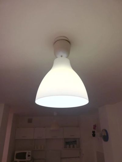 Лот: 16987975. Фото: 1. Подвесной светильник Ikea. Люстры, потолочные и подвесные светильники