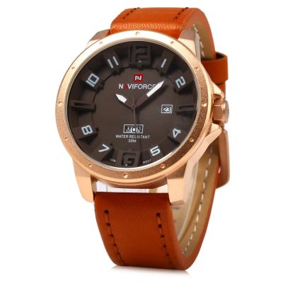 Лот: 7853270. Фото: 1. Продам кварцевые часы naviforce... Оригинальные наручные часы