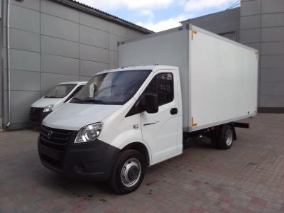 Лот: 23507649. Фото: 1. Газ Изотермический кузов. Автомобили