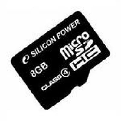 Лот: 3428283. Фото: 1. 8Gb MicroSDHC 10класс. Карты памяти