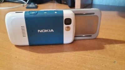 Лот: 6731911. Фото: 1. Сотовый телефон nokia 5300 XpressMusic. Кнопочные мобильные телефоны