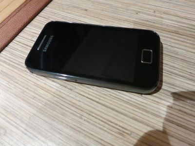 Лот: 4132501. Фото: 1. Samsung Galaxy Ace GT-S5830, б... Смартфоны