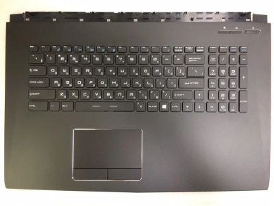 Лот: 15456803. Фото: 1. Клавиатура для ноутбука MSI GP72... Клавиатуры для ноутбуков