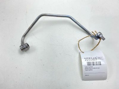 Лот: 24928609. Фото: 1. Трубка масляная Daihatsu Move... Расходные материалы