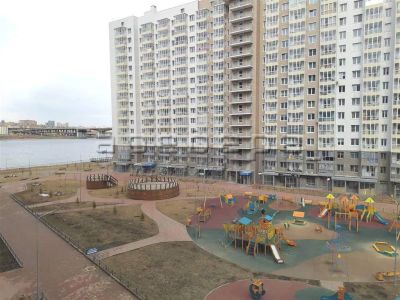 Лот: 20238564. Фото: 1. 2-комнатная квартира на ул. Лесников... Квартиры, студии