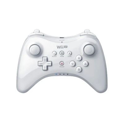 Лот: 4514106. Фото: 1. геймпад Nintendo Wii U Pro Controller... Аксессуары для игровых приставок, консолей, геймпады