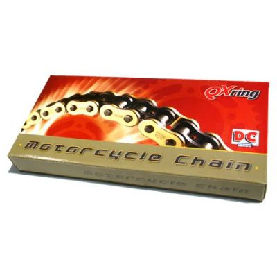 Лот: 4164663. Фото: 1. Приводная цепь Crazy iron DC530-114. Запчасти
