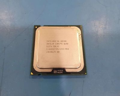 Лот: 20775039. Фото: 1. Процессор Intel® Core™2 Quad Q8400... Процессоры