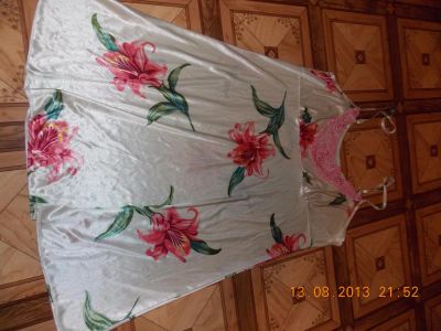 Лот: 3065117. Фото: 1. ночнушка. Другое (женская одежда)