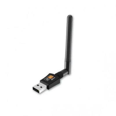 Лот: 19089297. Фото: 1. Адаптер USB Wi-Fi Ritmix RWA-250... Маршрутизаторы (роутеры)