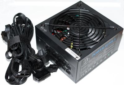 Лот: 20827417. Фото: 1. Блок питания ATX-800W-TX. Корпуса, блоки питания