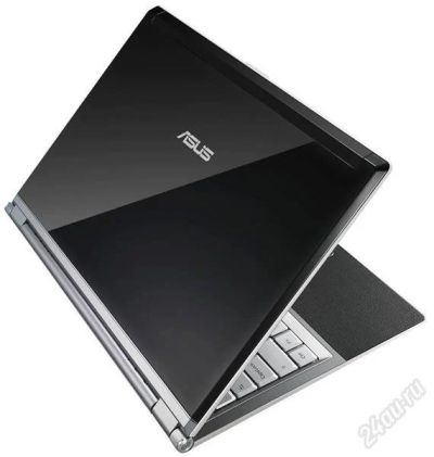 Лот: 1008114. Фото: 1. Asus U3S (бизнес ноутбук с GPS... Ноутбуки