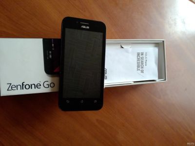 Лот: 17827216. Фото: 1. ASUS ZenFone Go ZC451TG. Смартфоны