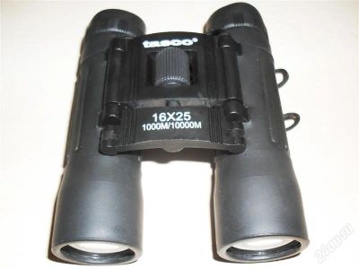 Лот: 1831327. Фото: 1. Бинокль Tasco 16x25. Другое (оптические приборы)