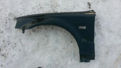 Лот: 9055443. Фото: 1. Крыло переднее левое Honda civic... Кузов