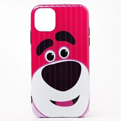Лот: 16323564. Фото: 1. Чехол SC159 iPhone 11 (003) Бесплатная... Чехлы, бамперы
