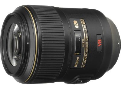 Лот: 11348528. Фото: 1. Nikon AF-S Micro Nikkor 105mm... Объективы