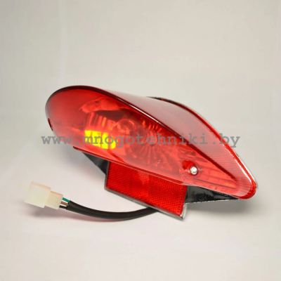 Лот: 7814680. Фото: 1. Стоп сигнал к скутеру Blazer. Запчасти